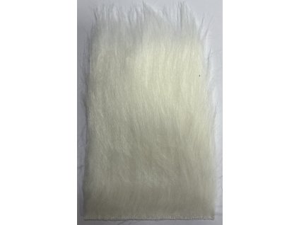 Sybai Umělá Kožešina Craft Fur Medium White Cream