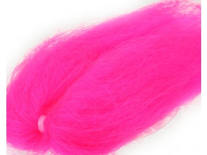 Sybai Ovčí Srst Lincoln Sheep Hair Pink 3g