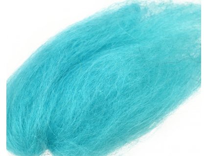 Sybai Ovčí Srst Lincoln Sheep Hair Aquamarine 3g