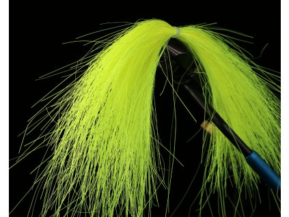 Sybai Vlasy Saltwater Electric Wing Hair Fluo Yellow