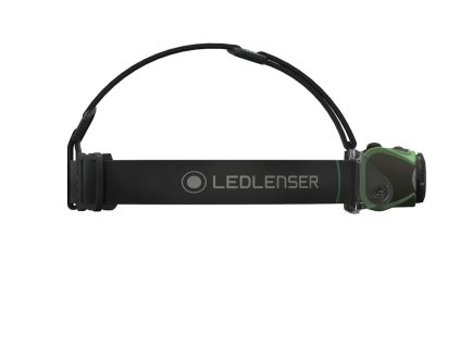 Leadlenser Čelovka MH8 ZELENÁ
