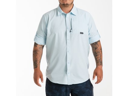 Adventer Fishing UV Košile s Dlouhým Rukávem Breeze (Velikost S)