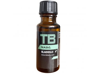 tb baits sladidlo nhdc 20 ml