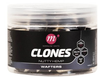 Mainline Wafters Clones Barrel Nutty Hemp 10x14mm 150ml
