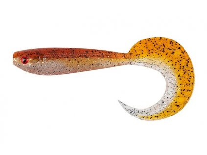 Fox Rage Gumová Nástraha Pro Grub Tinsel UV (Délka 10cm)