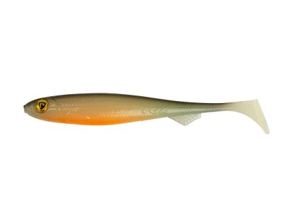 Fox Rage Gumová Nástraha Slick Shad UV Hot Olive