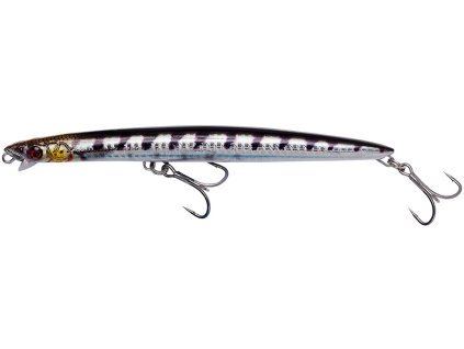 Savage Gear Wobler Deep Walker 2.0 Extra Fast Sinking Barracuda PHP (Délka 17,5cm, Hmotnost 70g, Maximální ponor 50m)