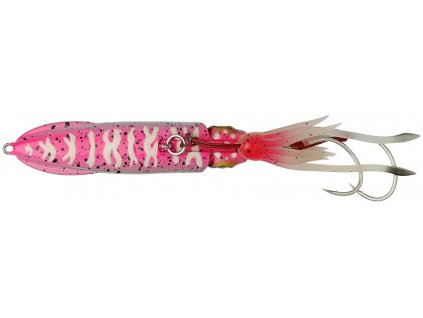 Savage Gear Nástraha Swimsquid Inchiku Pink Glow