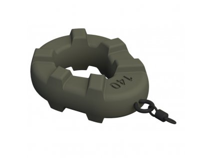 Suretti Olovo Grippen s Očkem a Obratlíkem (Hmotnost 140g)