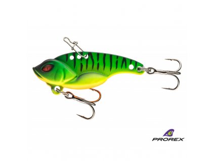 Daiwa Nástraha Prorex Metal Vib Fire Tiger