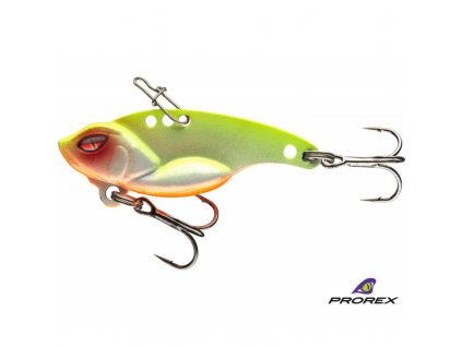 Daiwa Nástraha Prorex Metal Vib Yellow Pearl