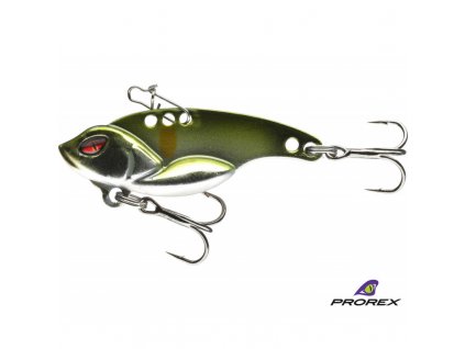 Daiwa Nástraha Prorex Metal Vib Metallic Ayu