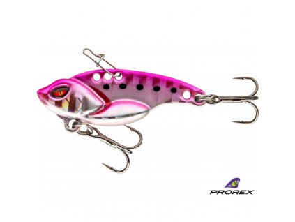 Daiwa Nástraha Prorex Metal Vib Pink Iwashi