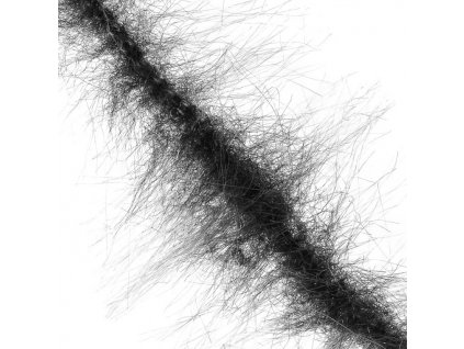 vyr 920 Hends Long Chenille cerna