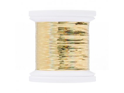 Hends Lametka Holographic Tinsel Gold