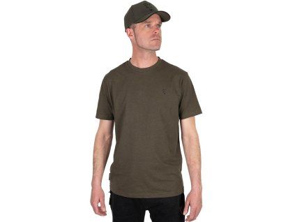 Fox Tričko Collection T Green Black