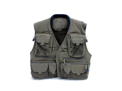 Vision Vesta Caribou Vest Green