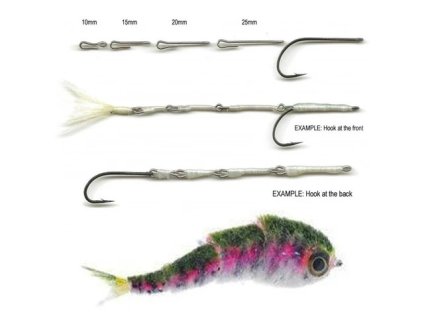 vyrp11 5551Fish Skull Articulated Fish Spine Starter Pack