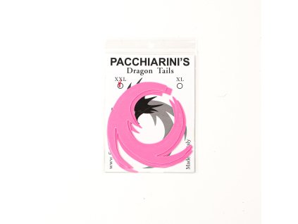 Pacchiarini Dragon Tails Fluo Pink