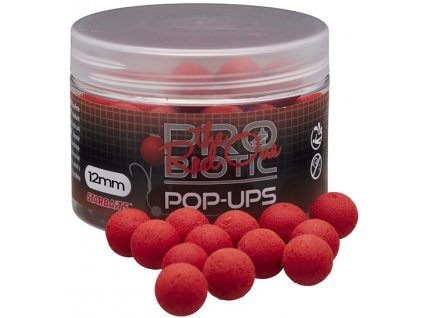 Starbaits Plovoucí Boilies POP UP Pro Red One