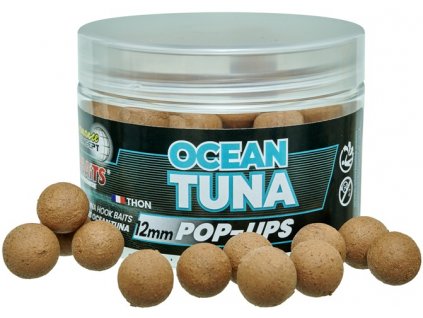 Starbaits Plovoucí Boilies POP UP Ocean Tuna