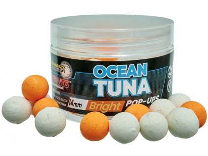 Starbaits Plovoucí Boilies POP UP Bright Ocean Tuna