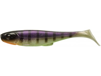 Gunki Gumová Nástraha Gunzilla UV Light Purple Perch