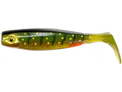 Gunki Gumová Nástraha G Bump Contest Uv Ghost Red Perch