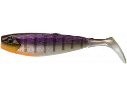 Gunki Gumová Nástraha G Bump Contest UV Purple Perch