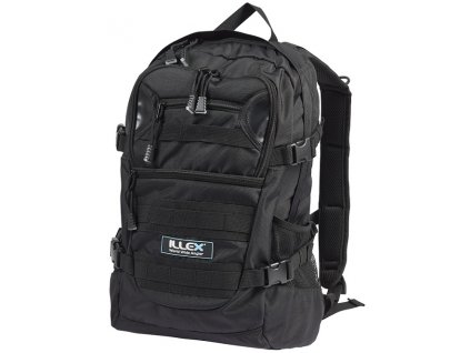 Illex Batoh Back Bag Black 36L