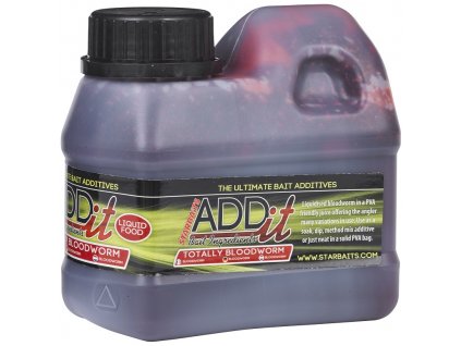 Starbaits Booster Add'IT Bloodworm Liquid 500ml