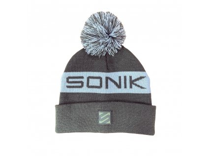 sonik cepice bobble hat