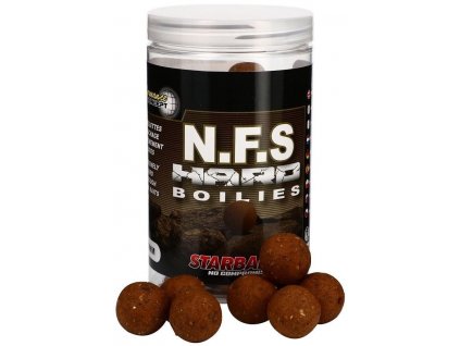 Starbaits Boilie N.F.S. Hard Boilies