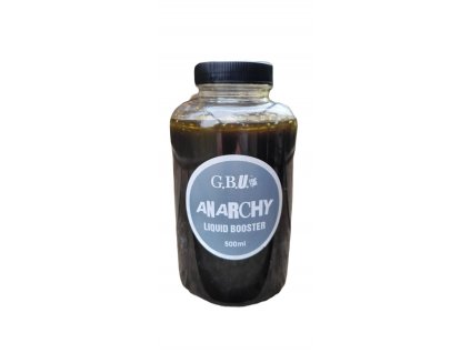 g b u liquid booster anarchy 500 ml