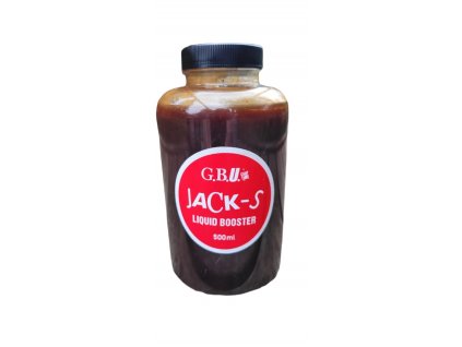 g b u liquid booster jack s 500 ml