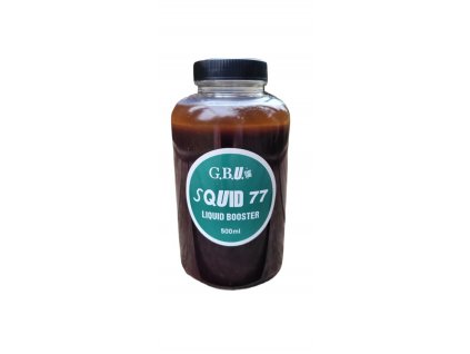 g b u liquid booster squid 77 500 ml