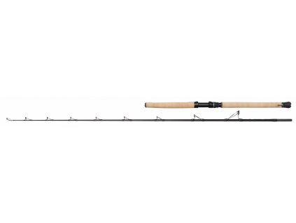 Savage Gear Prut Fury SG6 Boat Rod 2,13m 150-400g 2-díl