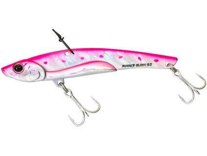 Illex Nástraha Runner Blade Pink Iwashi