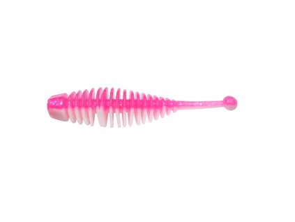 Berkley Gumová Nástraha PowerBait Power Naiad Pink White