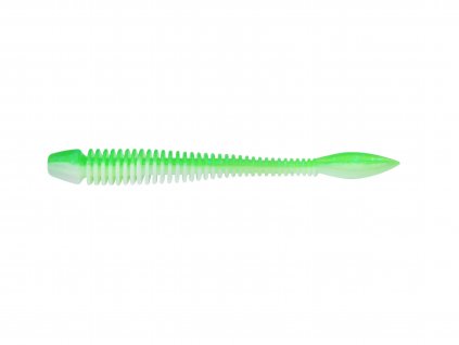 Berkley Gumová Nástraha PowerBait Power Flail Green White