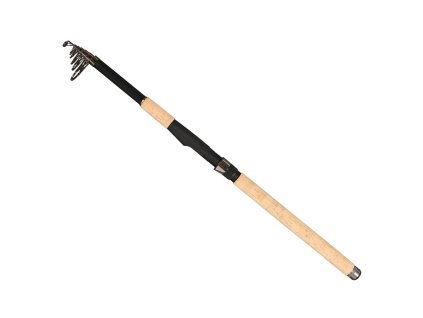 Giants Fishing Prut Black Power Tele 10ft 3m 80-150g 7-díl