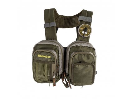 Snowbee Vesta Ultralite Chest-Pack