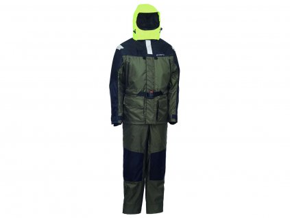 Kinetic Plovoucí Oblek Guardian Flotation Suit Olive Black