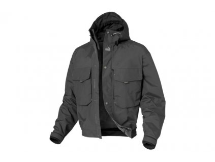 Geoff Anderson Bunda Raptor 6 Černá (Velikost XXXXL)