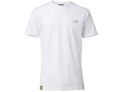 Geoff Anderson Tričko Organic Tee Bílé (Velikost XXXL)