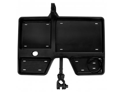 korum plato allrounder side tray