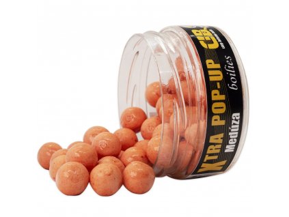 Carp Inferno Pop Up Boilies Hot Line Xtra Medůza 150ml