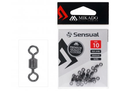 Mikado Obratlíky Roller Swivel