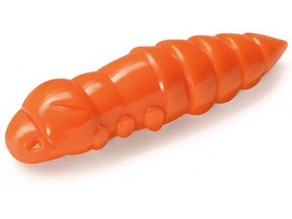 FishUP Gumová Nástraha Dipovaná Pupa Orange 10ks
