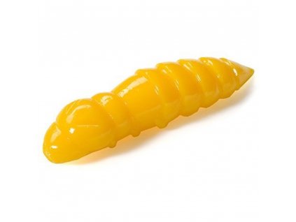 FishUP Gumová Nástraha Dipovaná Pupa Yellow 10ks